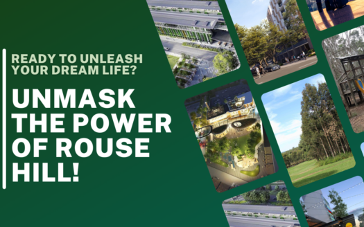 Ready to Unleash Your Dream Life? Unmask the Power of Rouse Hill!