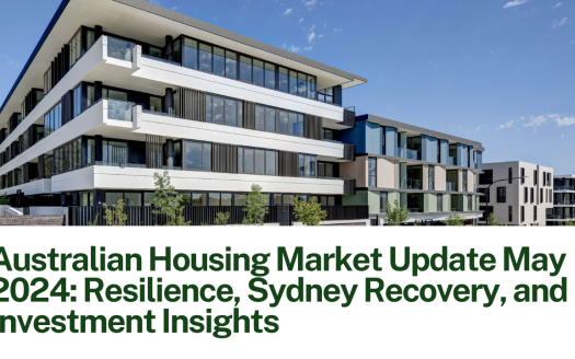 housing market update May 2024